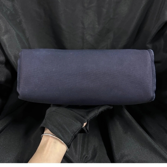 Hermes Blue 2 Way Herbag - Picture 7 of 16